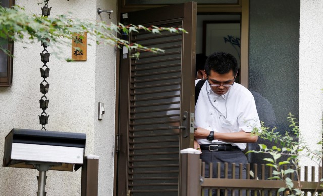 เผยมือมีดญี่ปุ่นมุ่งเป้า'ผู้พิการซ้ำซ้อน'