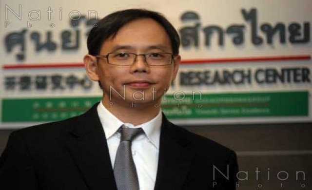 'ศูนย์วิจัยกสิกรไทย' มั่นใจจีดีพีปีนี้โต 3%