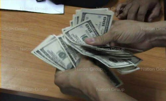 เงินบาทปิดที่ 34.97/98 บาท/ดอลลาร์
