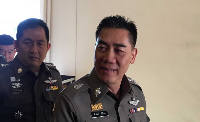 แจง 'วีรพงษ์' หลุดผบช.ภ.9 'สรไกร'พ้นมหาชัย 'ศานิตย์'ผบช.น.
