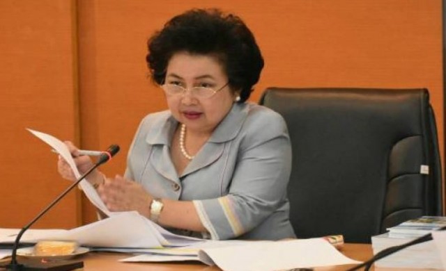 'อรรรชกา'เร่งทำแผนพัฒนาอุตสาหกรรม ระยะเร่งด่วน