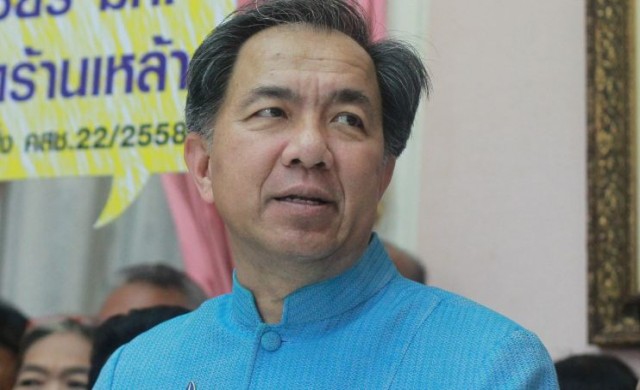 'มหาดไทย'สั่งห้ามขายเหล้าวันลงประชามติ