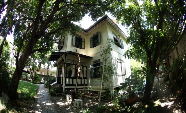 กลับหลังหัน ไปพิพิธภัณฑ์ชาวบางกอก