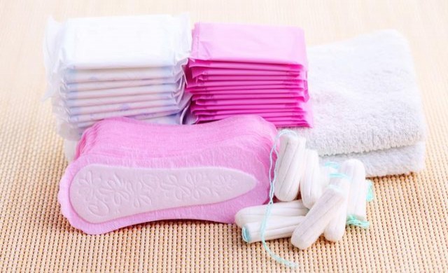ด.ญ. แดนกีวีโดดเรียน-ไร้เงินซื้อผ้าอนามัย