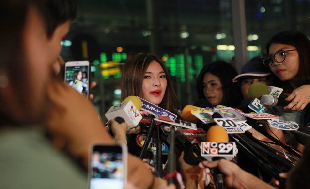 'ปันปัน'รับผิดพร้อมลาออกจากสังกัด - 'น้ำชา'ขอจบดราม่า