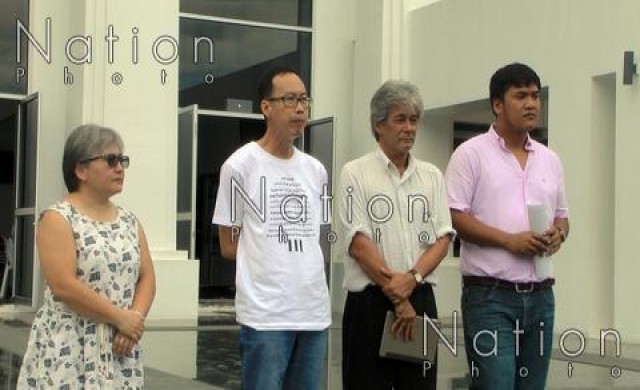 ม.เที่ยงคืน ประกาศจุดยืนประชามติ '3 ข้อไม่รับร่าง รธน.'