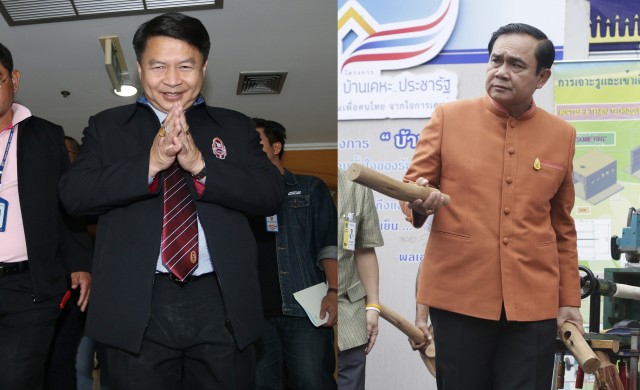 'ประยุทธ์' พูดถึง 'หมอเปรม' ปัดใช้ม.44เดี๋ยววุ่น