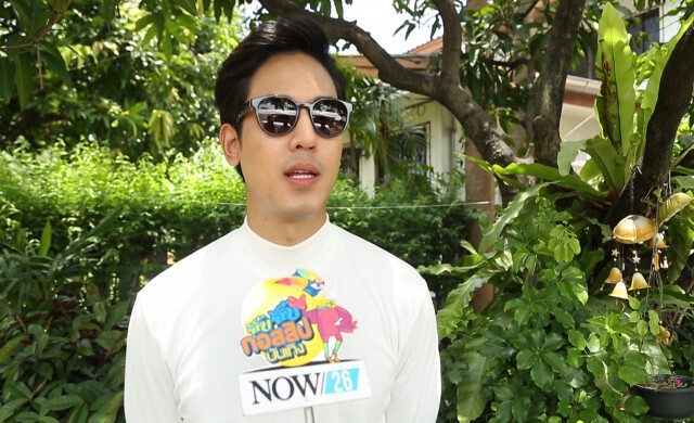 ฟาดเคราะห์! 'ป๊อป ฐากูร' โดนขโมยขึ้นบ้าน