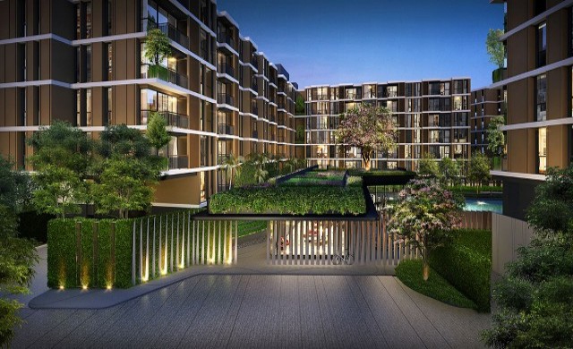 แสนสิริต่อยอดทำเล “T77” ผุด “โมริ เฮาส์”