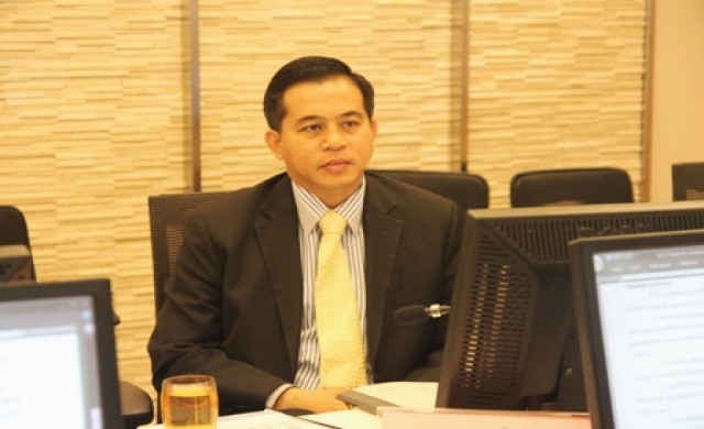 คลังเผยมี 'ผยง ศรีวณิช' สมัครMDกรุงไทยรายเดียว