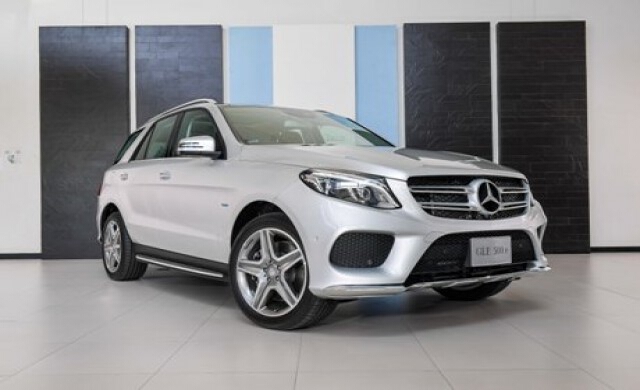 เบนซ์ โหม ปลั๊กอิน ไฮบริด ส่ง GLE 500 e 4MATIC เจาะตลาด