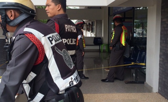 แค้นโหด! 'ร.ต.ต.'ยิงอดีตว่าที่ลูกเขยดับ ปมฆ่าอำพรางลูกสาว