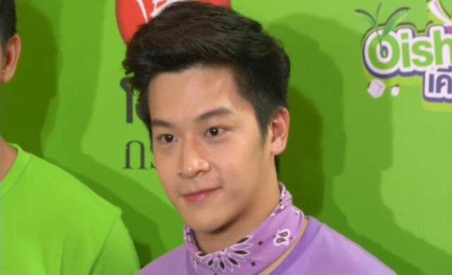 'มาร์ช' ปลื้มเตรียมรับปริญญาจุฬาฯ ต.ค. นี้