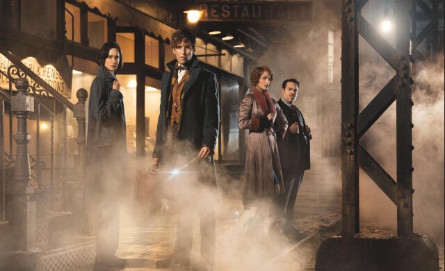 'วอร์เนอร์' ยืนยัน เจ.เค. เขียนFantastic Beast ภาค2แล้ว