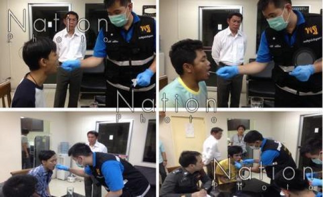 คาดสาเหตุสาวพาณิชย์ดับ ถูก4โจ๋มอมยาเลิฟเกินขนาด