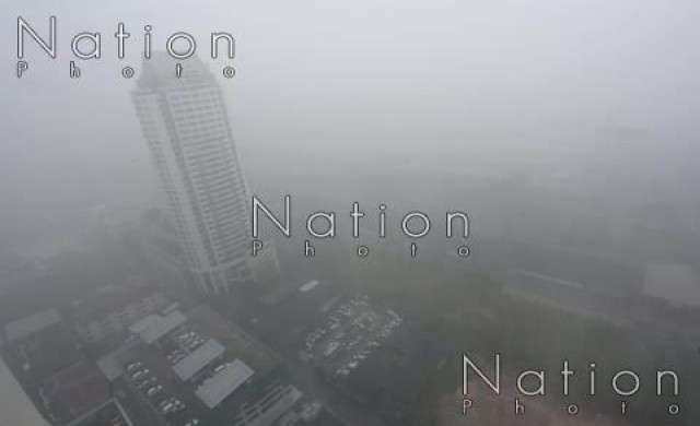 กรมอุตุฯ เตือนคนกรุงรับมือฝนตกต่อเนื่อง 24 ชม.