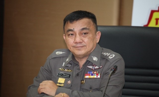 'ศรีวราห์'สั่งคุมเข้มคืนหมาหอนก่อนลงประชามติ