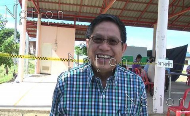 'สมศักดิ์' วอนคสช.ปลดล็อคพรรคการเมืองทำกิจกรรม