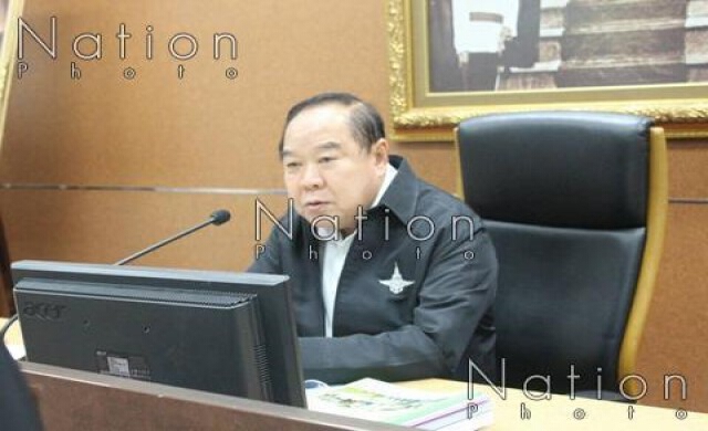 รัฐเร่งขับเคลื่อน 3 อำเภอ เมืองต้นแบบปลอดภัย