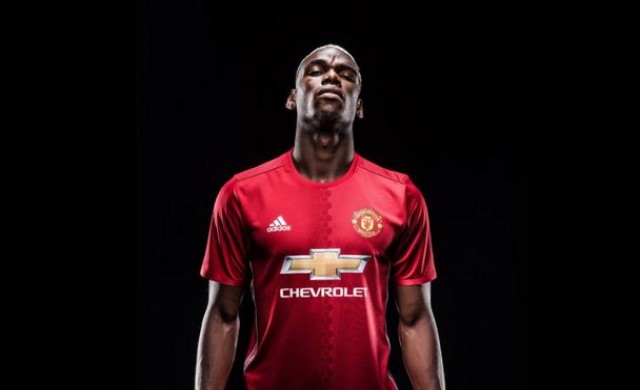 แมนฯยูคว้าตัว 'ป็อกบา' จ่าย5,040ล้านบ. ค่าตัวสถิติใหม่โลก