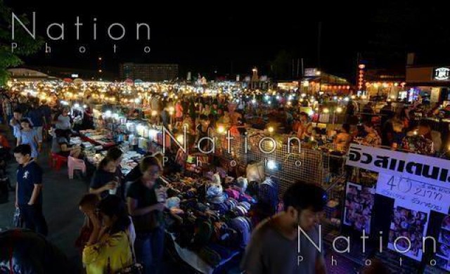 ผุดตลาดนัดใต้ทางด่วน รองรับจัดระเบียบแผงค้า