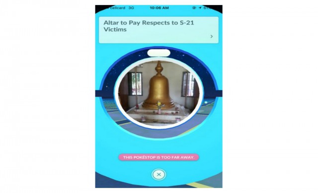 แห่จับ'โปเกมอน'คุกตวลสเลง-เหยื่อเขมรแดงโวย