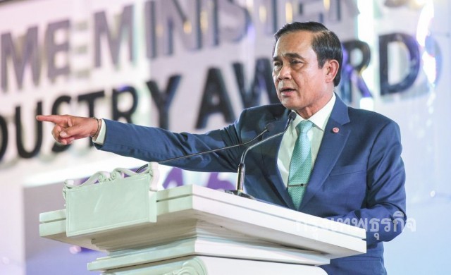 นายกฯขอบคุณคนไทยทุกคน ช่วยให้ประชามติผ่านพ้นด้วยดี