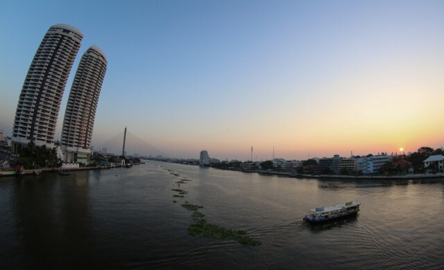 Chao Phraya for All สวย ใส ไร้ตอม่อ?