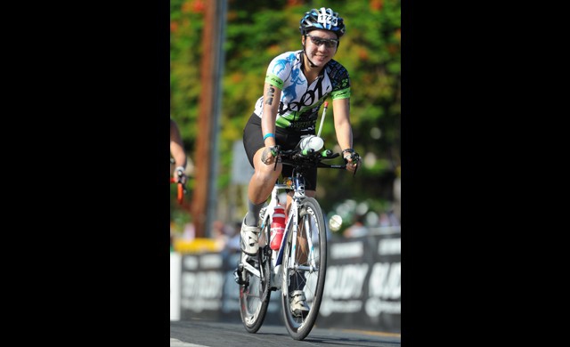 หญิงเหล็กเมืองไทย ไตรกีฬา และความฝันบทใหม่