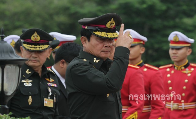 ผ่าปมร้อน! 'ระเบิด-วางเพลิง' ภาคใต้ บทเรียนคมช.ถึงคสช.?
