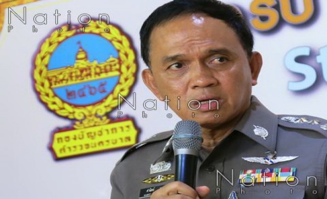 จับ 3 โจ๋ ยิง ตร.ขณะปฏิบัติหน้าที่ คิดว่าเป็นคู่อริ