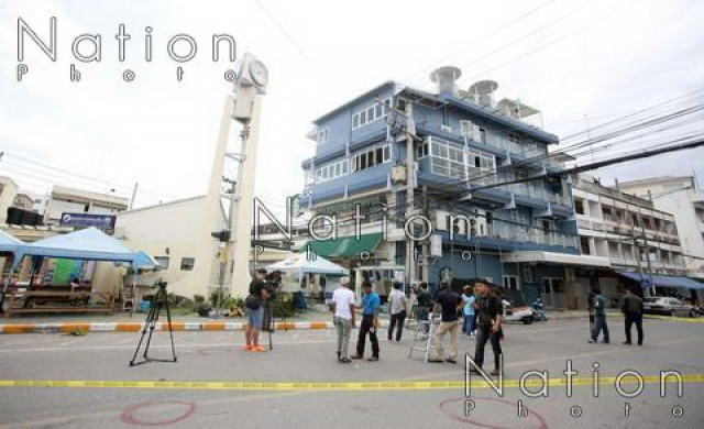 'นักอาชญาวิทยา'เชื่อคนในประเทศก่อเหตุบึ้ม หวังป่วน