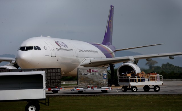 การบินไทยไตรมาส 2 ขาดทุนเฉียด 3 พันล้าน