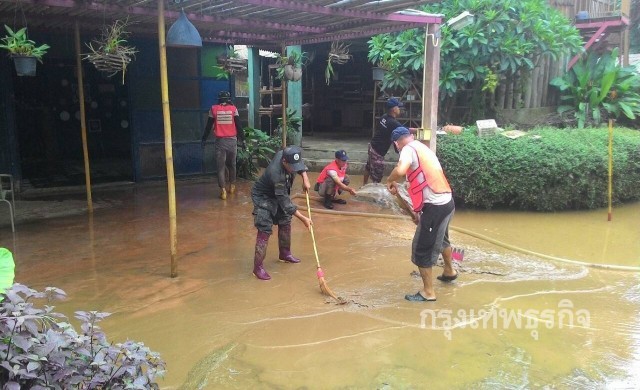 เตือน13จ.ภาคเหนือ ระวังฝนตกหนัก