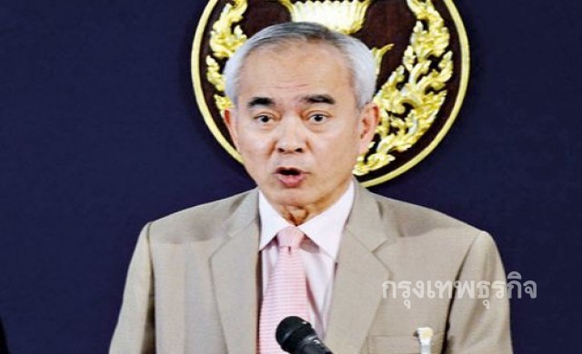 รพ.สธ.ขาดทุนระดับ7 บางแห่งประชาชนได้ยาแค่30%