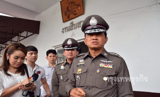 จี้ตามจับ 'ครูใหญ่' ยิงผจก.โรงเรียน เผยปมน้อยเนื้อต่ำใจ