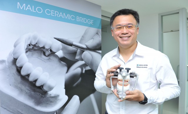 ต่างชาตินิยมทำฟันในไทย ค่าใช้จ่ายถูกกว่า 3 เท่า