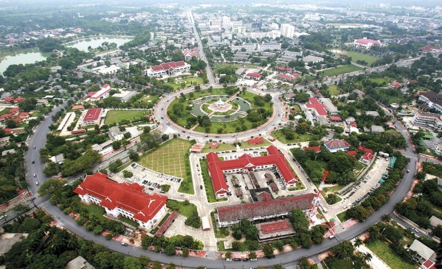 ปรับภูมิทัศน์ ชู'แลนด์มาร์ค'ใจกลางเมืองยะลา