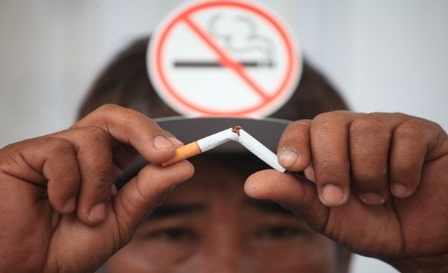  สิงห์อมควันเสี่ยงมะเร็งช่องปาก15 เท่า