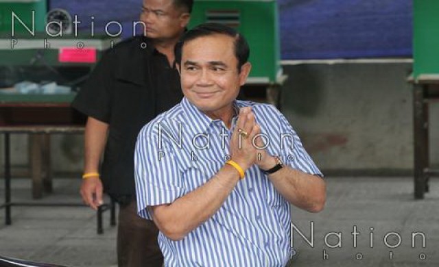 'นายกฯ'ปลื้มงานโอทอปศิลปาชีพ ยอดพุ่ง839ลบ.