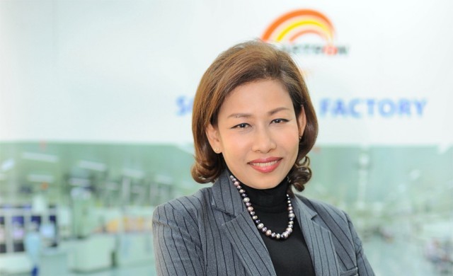 โซลาร์ตรอนคว้างานติดตั้ง'โซลาร์ รูฟท็อป'15เมกกะวัตต์