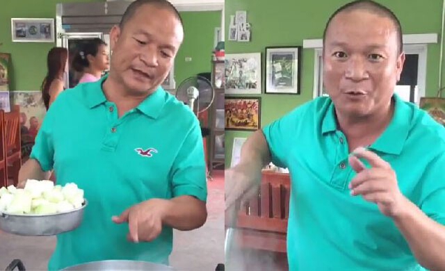 'หม่ำ จ๊กมก' พูดไม่ออก! หลังถูกถามถึงเมียที่เชียงราย