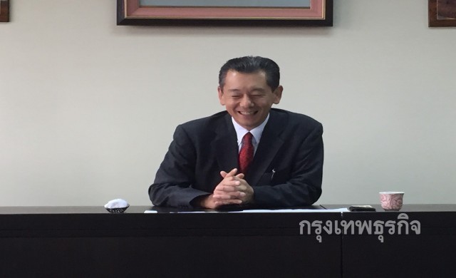 ประธานเจโทรญี่ปุ่นออกหน้าชมรัฐเดินถูกทาง