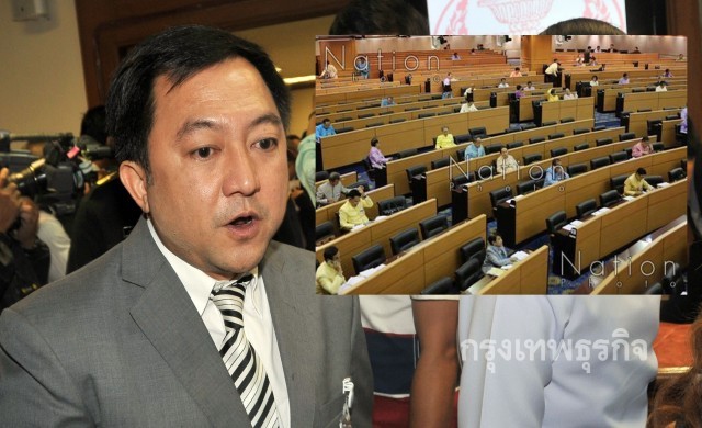เพิ่ม '30สนช.' หวั่นรองรับคนเกษียณ ชี้ส่องบฯบานปีละ62ล้าน