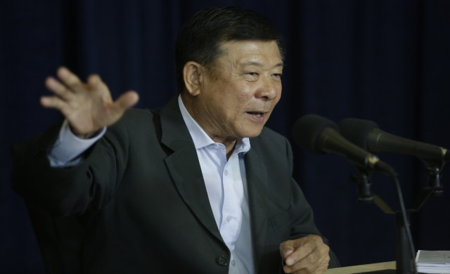 'วิลาศ'พอใจ คสช.ใช้ม.44 พักงาน'สุขุมพันธ์'