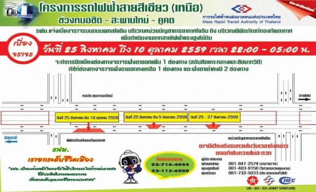 ดีเดย์4ทุ่มวันนี้ ปิดถนนหน้าหน่วยบัญชาการอากาศโยธิน