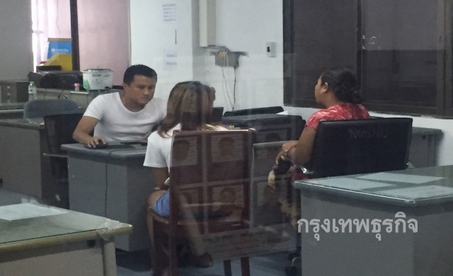 คืบหน้าคดีสาว17 ถูกนายจ้างอ้างเป็น 'สารวัตร' ข่มขืน