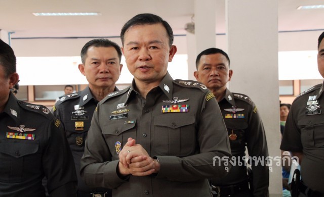 สั่งไล่ตรวจกลุ่มคนชาวตปท. ต้องสงสัยแฮคตู้ATMออมสิน12ล้าน