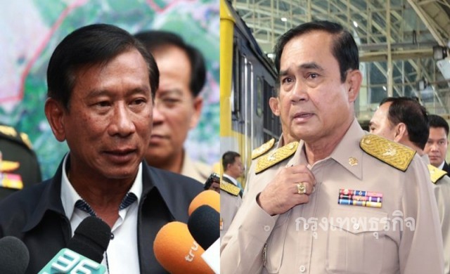 'ฉัตรชัย'ยันอยากได้รมช.เกษตรฯ ไม่ฟันธงเป็น'โอฬาร' 