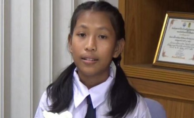 คลิป'น้องปลา'เจ้าของเรียงความเศร้า ขอยุติรับบริจาค